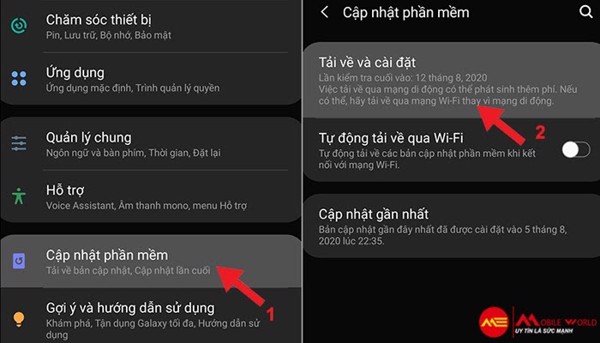 5 C&aacute;ch tăng tốc độ cho Galaxy S10e hiệu quả bạn n&ecirc;n biết