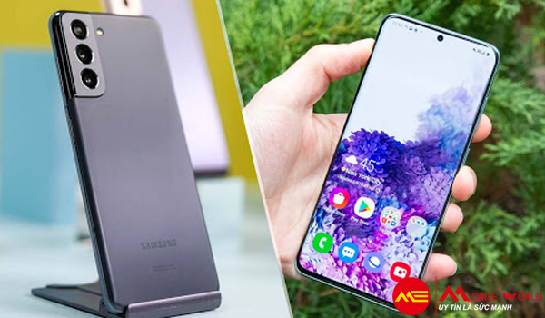 5 L&yacute; do bạn n&ecirc;n t&igrave;m hiểu trước khi mua Samsung Galaxy S21