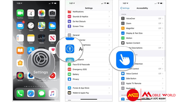 5 Mẹo giúp bạn sử dụng iPhone 12 bằng một tay dễ dàng