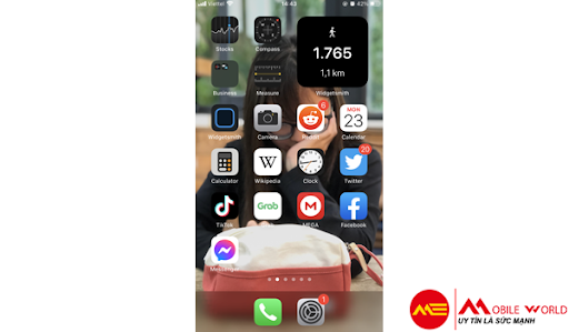 5 Mẹo giúp bạn sử dụng iPhone 12 bằng một tay dễ dàng
