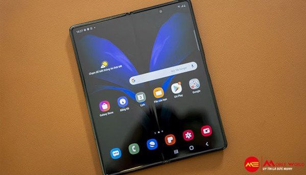 5 Mẹo sử dụng hiệu quả pin của Samsung Galaxy Z Fold 2