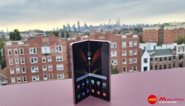 5 Mẹo sử dụng hiệu quả pin của Samsung Galaxy Z Fold 2