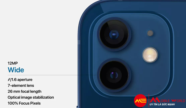 7 Mẹo iOS 14 giúp bạn chụp hình đẹp hơn trên iPhone 12