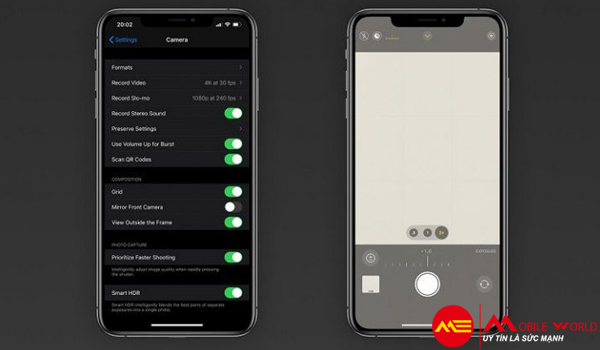 7 Mẹo iOS 14 giúp bạn chụp hình đẹp hơn trên iPhone 12