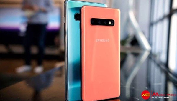 App chỉnh h&igrave;nh lung linh cho Samsung Galaxy S10, S10 Plus