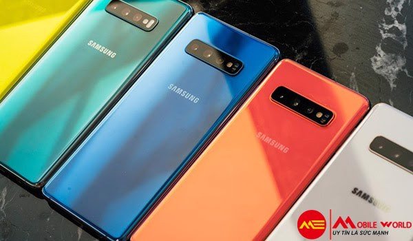 Các mẫu Galaxy S cũ có camera xịn sò cho dân mê "sống ảo"