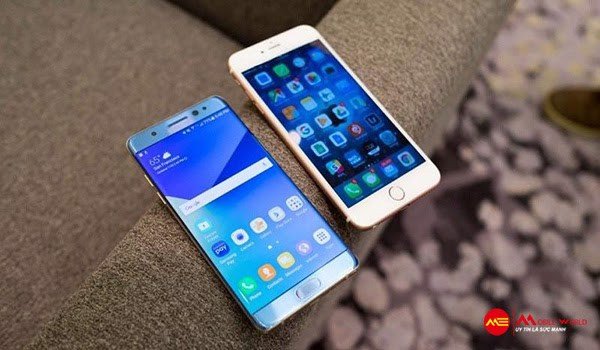 C&aacute;ch chuyển danh bạ từ điện thoại iPhone sang Android