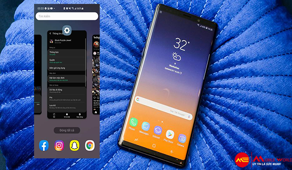 CÁCH GIÚP SMARTPHONE SAMSUNG CỦA BẠN MƯỢT HƠN 100 LẦN