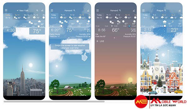 Cập nhật các ứng dụng iOS MIỄN PHÍ trên App Store