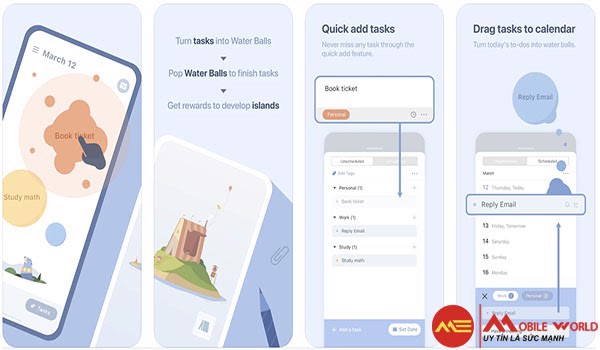 Cập nhật các ứng dụng iOS MIỄN PHÍ trên App Store