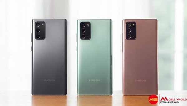 Đ&aacute;nh gi&aacute; chi tiết từ A đến Z Galaxy S9 v&agrave; Note 20