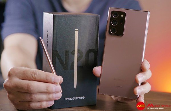 Đ&aacute;nh gi&aacute; Note 20 Ultra 5G bản H&agrave;n Quốc - C&oacute; n&ecirc;n mua?