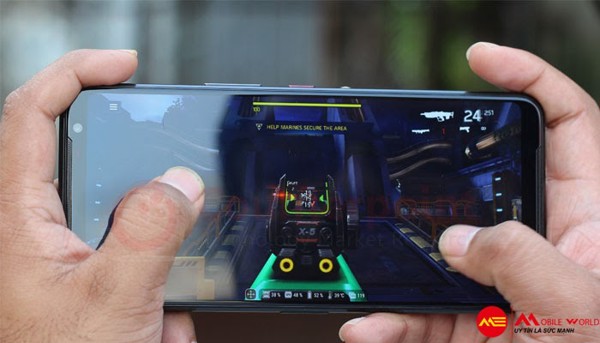 Đi tìm điện thoại gaming Asus cũ chiến game đỉnh nhất