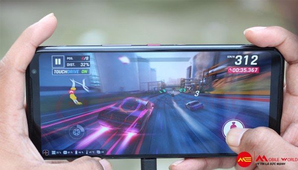 Đi tìm điện thoại gaming Asus cũ chiến game đỉnh nhất