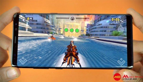 Gợi ý 5 mẫu điện thoại Android chơi game tốt nhất 2021