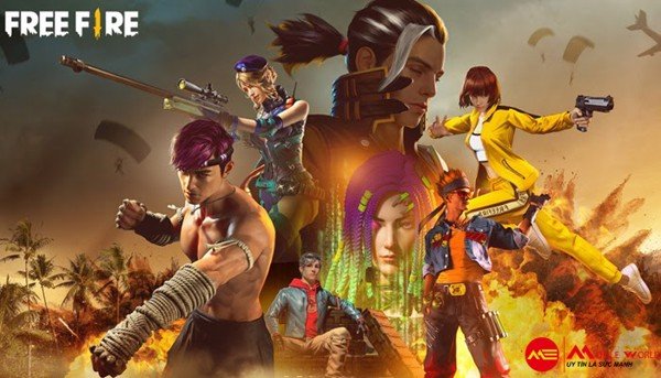 Gợi &yacute; top 10 game mobile chơi với bạn b&egrave; tại nh&agrave; m&ugrave;a dịch
