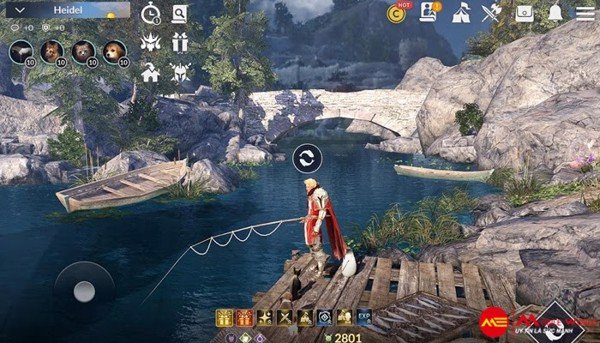 Gợi &yacute; top 10 game mobile chơi với bạn b&egrave; tại nh&agrave; m&ugrave;a dịch