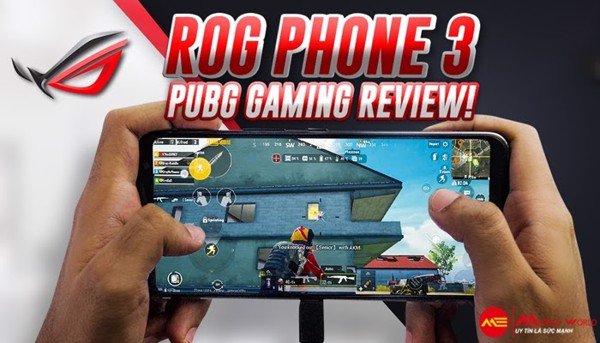 Gợi ý top 5 gaming phone chiến PUBG Mobile cực đỉnh