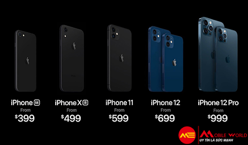 iPhone 12 gi&aacute; bao nhi&ecirc;u khi ra mắt v&agrave; l&ecirc;n kệ?