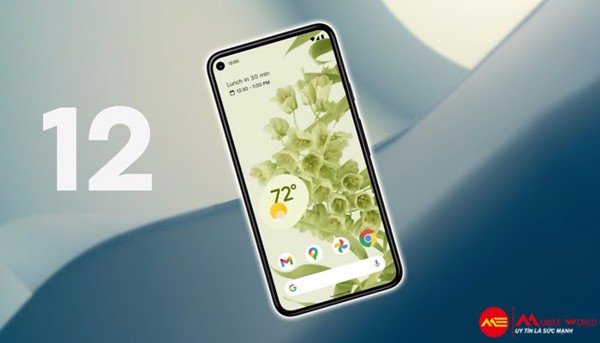 Lộ diện giao diện Android 12 mới bạn đã biết chưa?