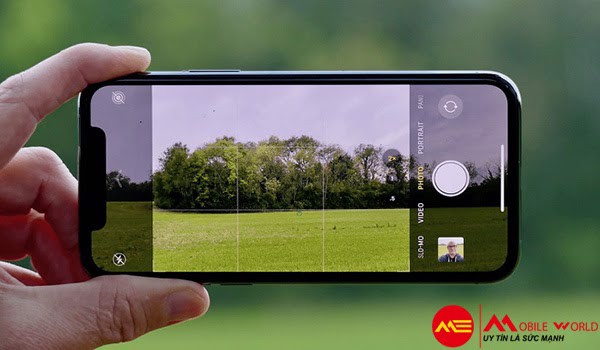 Mẹo chụp h&igrave;nh d&agrave;nh cho iPhone 12 & iPhone 12 Pro Max