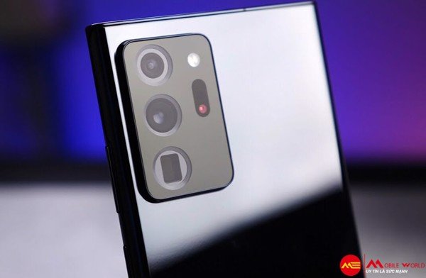 Mẹo quay video thiếu s&aacute;ng v&agrave;o buổi tối bằng Note 20 Ultra
