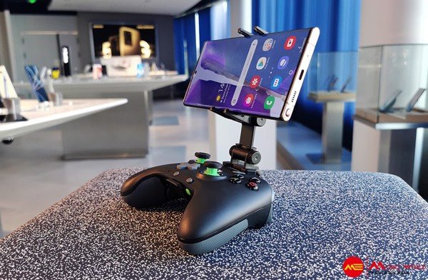 Mẹo quay video thiếu s&aacute;ng v&agrave;o buổi tối bằng Note 20 Ultra