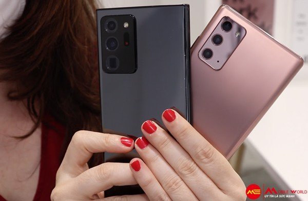 Mẹo quay video thiếu s&aacute;ng v&agrave;o buổi tối bằng Note 20 Ultra
