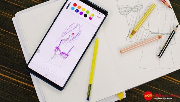 Mẹo sử dụng S Pen đỉnh cao cho Galaxy Note