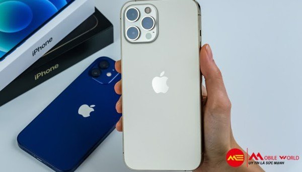 Mẹo tận dụng tối đa 3 camera trên iPhone 12 Pro, 12 Pro Max