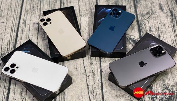 Mẹo tận dụng tối đa 3 camera trên iPhone 12 Pro, 12 Pro Max