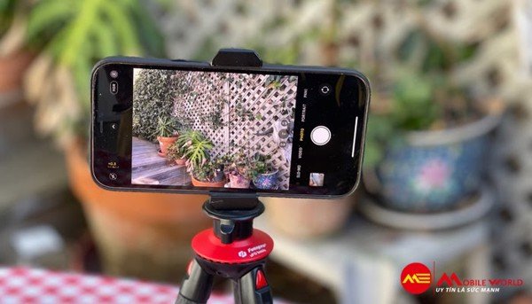 Mẹo tận dụng tối đa 3 camera trên iPhone 12 Pro, 12 Pro Max