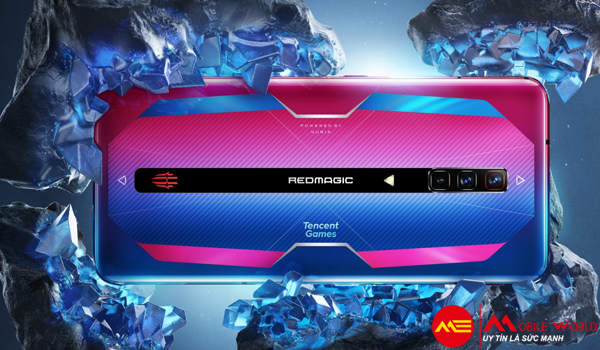 Nên mua Nubia Red Magic 6, 6 Pro ở đâu giá rẻ?