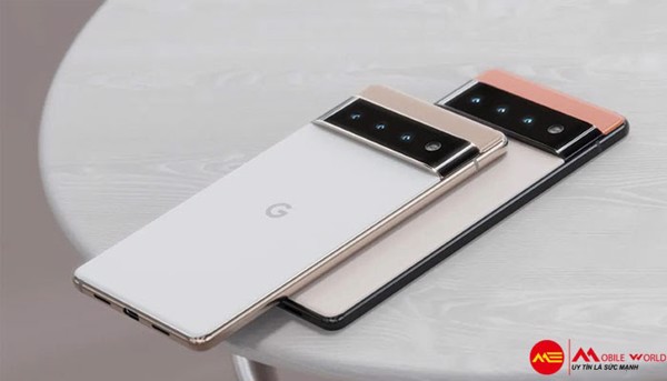 Ngắm h&igrave;nh ảnh r&ograve; rỉ thiết kế tuyệt đẹp của Google Pixel 6