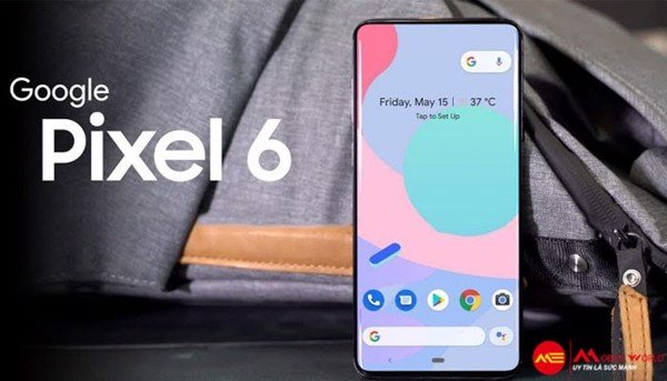 Ngắm h&igrave;nh ảnh r&ograve; rỉ thiết kế tuyệt đẹp của Google Pixel 6