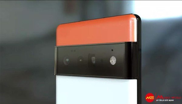 Ngắm h&igrave;nh ảnh r&ograve; rỉ thiết kế tuyệt đẹp của Google Pixel 6