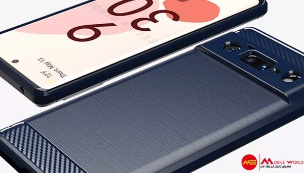 R&ograve; rỉ thiết kế mặt sau m&agrave;u x&aacute;m của Google Pixel 6