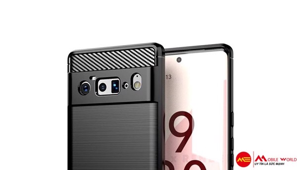 R&ograve; rỉ thiết kế mặt sau m&agrave;u x&aacute;m của Google Pixel 6