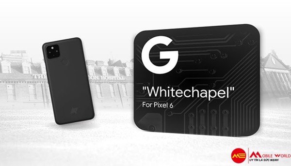 R&ograve; rỉ thiết kế mặt sau m&agrave;u x&aacute;m của Google Pixel 6