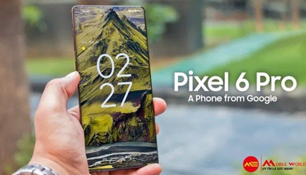 R&ograve; rỉ thiết kế vỏ m&aacute;y Google Pixel 6 v&agrave; Google Pixel 6 Pro