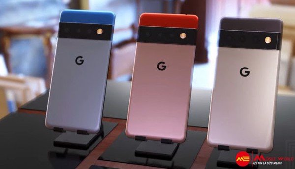 R&ograve; rỉ thiết kế vỏ m&aacute;y Google Pixel 6 v&agrave; Google Pixel 6 Pro