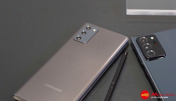 So s&aacute;nh Note 20, Note 20 Ultra - Chọn mẫu n&agrave;o?