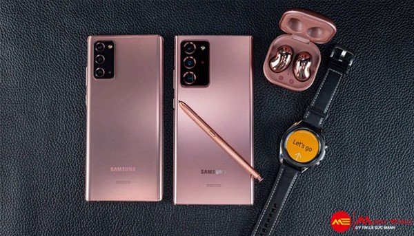 So s&aacute;nh Note 20, Note 20 Ultra - Chọn mẫu n&agrave;o?