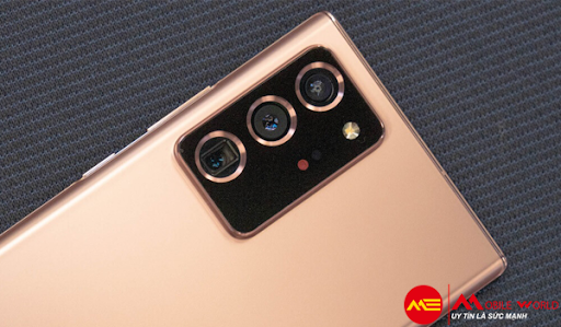 So sánh thiết kế, cấu hình Note 20 Ultra và iPhone 12