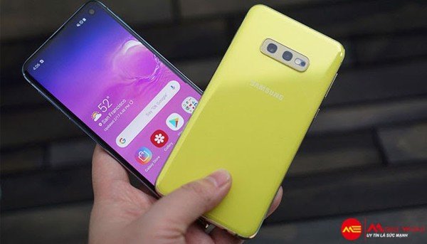 So s&aacute;nh thiết kế, hiệu năng Note 20 Ultra v&agrave; Galaxy S10e