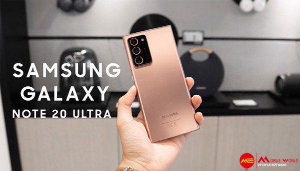 So s&aacute;nh thiết kế, hiệu năng Note 20 Ultra v&agrave; Galaxy S10e