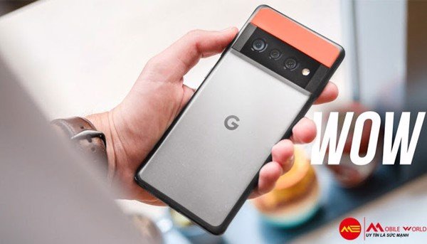 Th&ocirc;ng tin r&ograve; rỉ thiết kế, cấu h&igrave;nh của Google Pixel 6 Pro