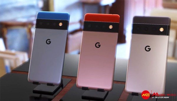 Th&ocirc;ng tin r&ograve; rỉ thiết kế, cấu h&igrave;nh của Google Pixel 6 Pro