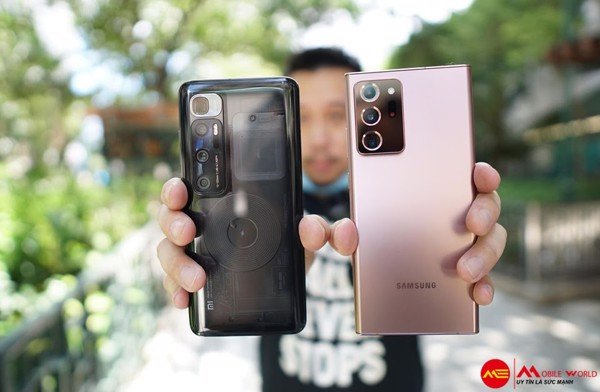 T&igrave;m Hiểu 5 T&iacute;nh Năng Nổi Bật Chỉ C&oacute; Tr&ecirc;n Mi 10 Ultra