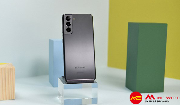 Tìm hiểu các phiên bản màu của Samsung Galaxy S21 Plus